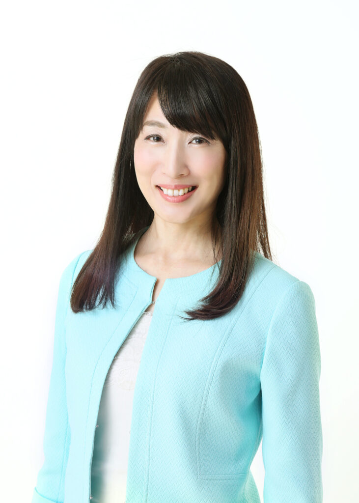 太田章代プロフィール